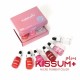 Kissum PLUS tint for lips - 1 set